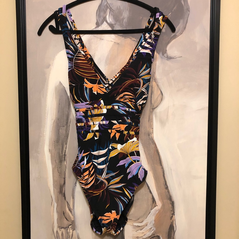 La Blanca One Piece Swimsuit